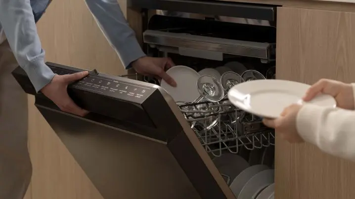 Dishwashers