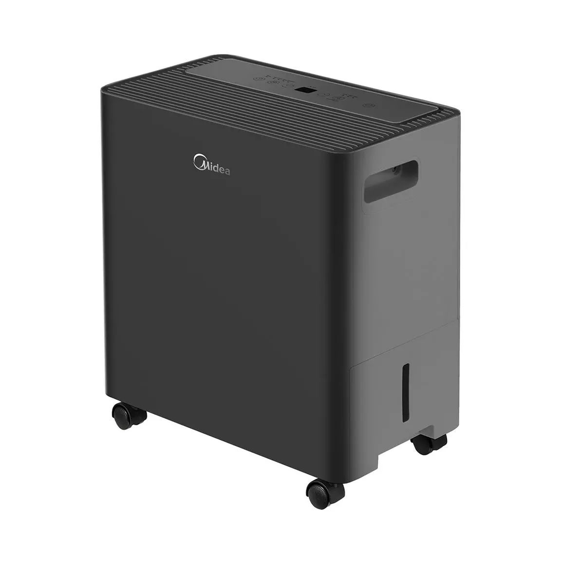 50 Pint Smart Access Dehumidifier - Black