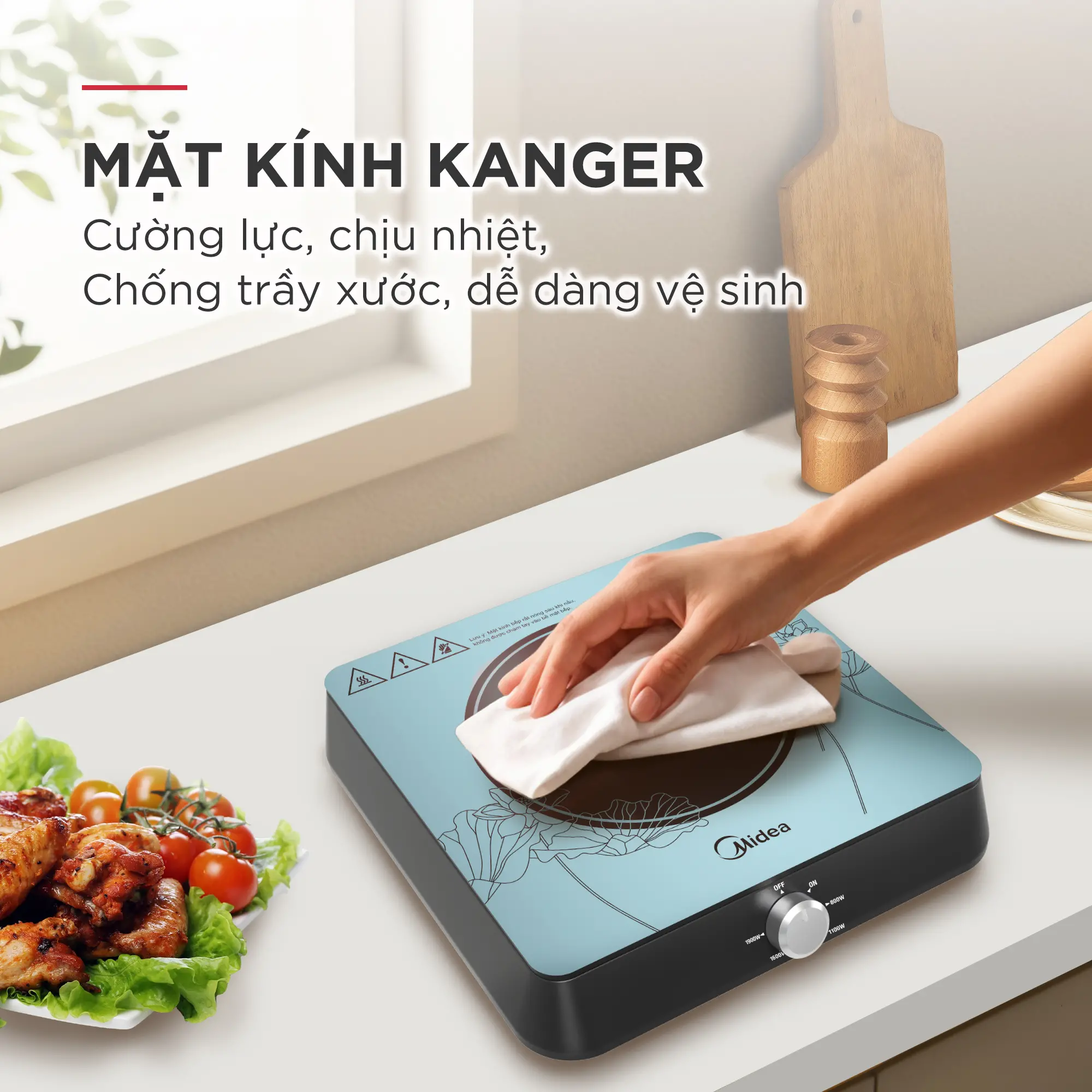 MẶT KÍNH KANGER
