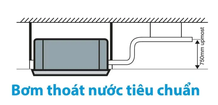 STANDARD DRAIN PUMP