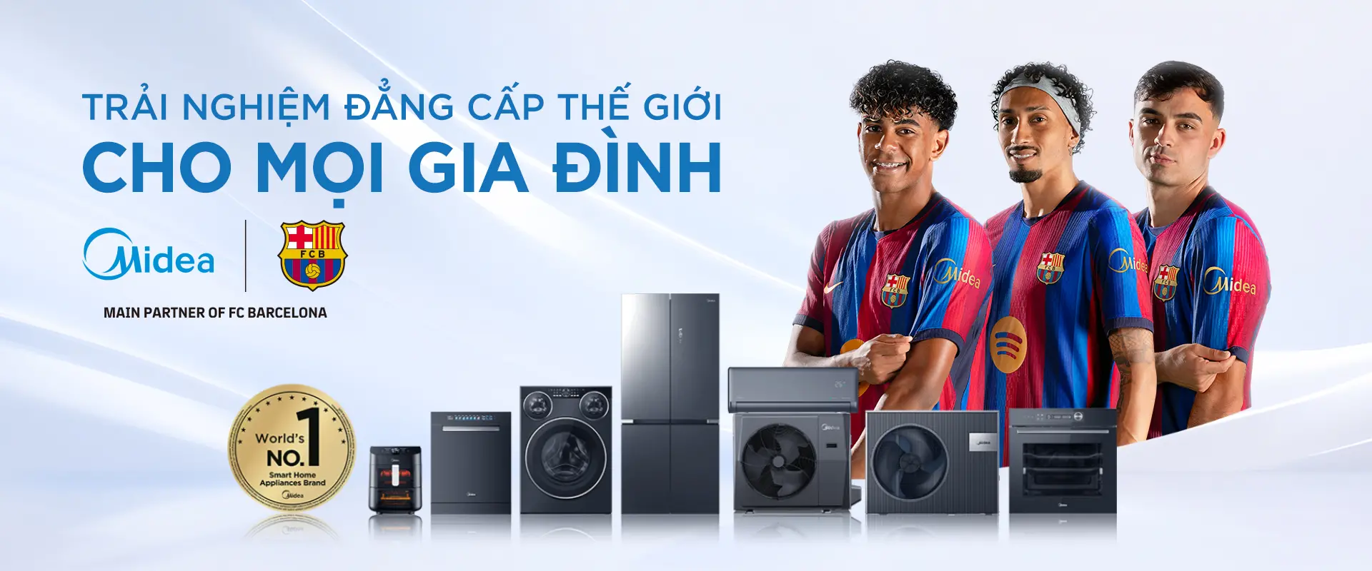 Midea-FCB26-VN-Sponsorship-Materials-Announcement-PC-1920x800-With-Players-Yamal-Raphinha-Pedri-Global-Version-