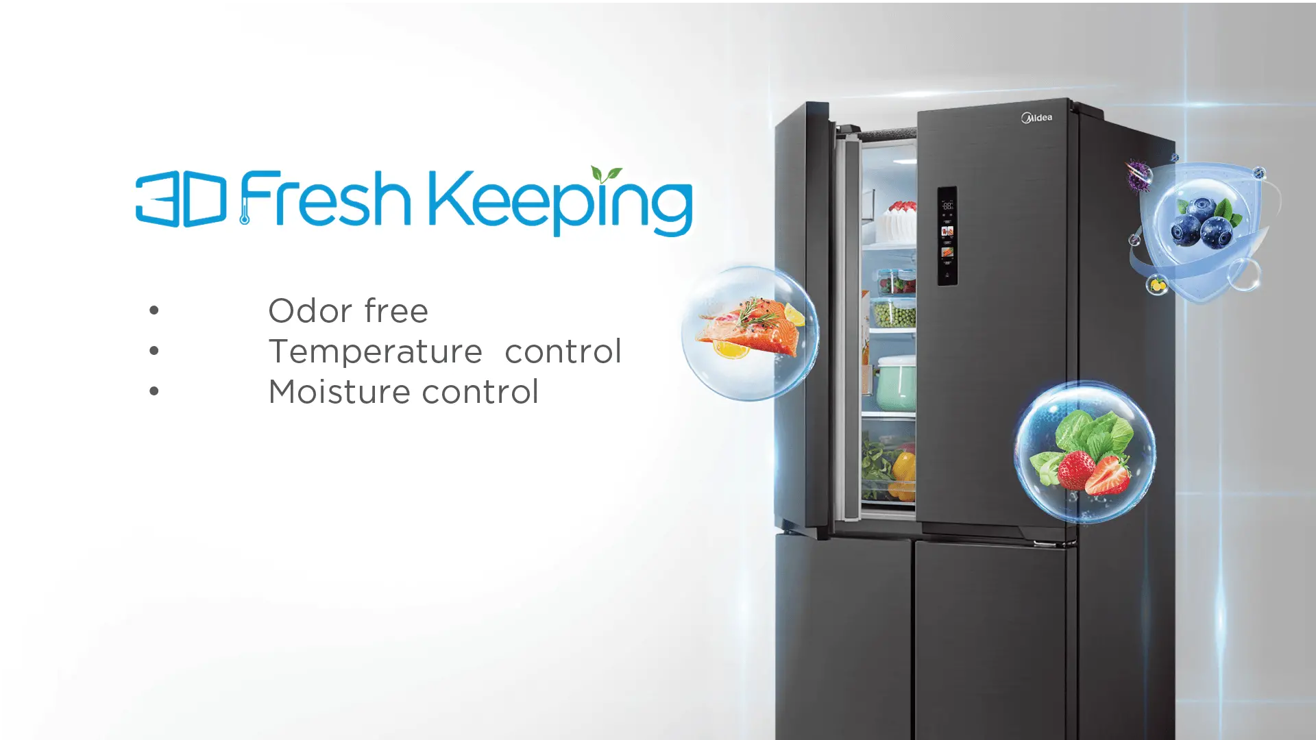 Platinum Fresh Technology