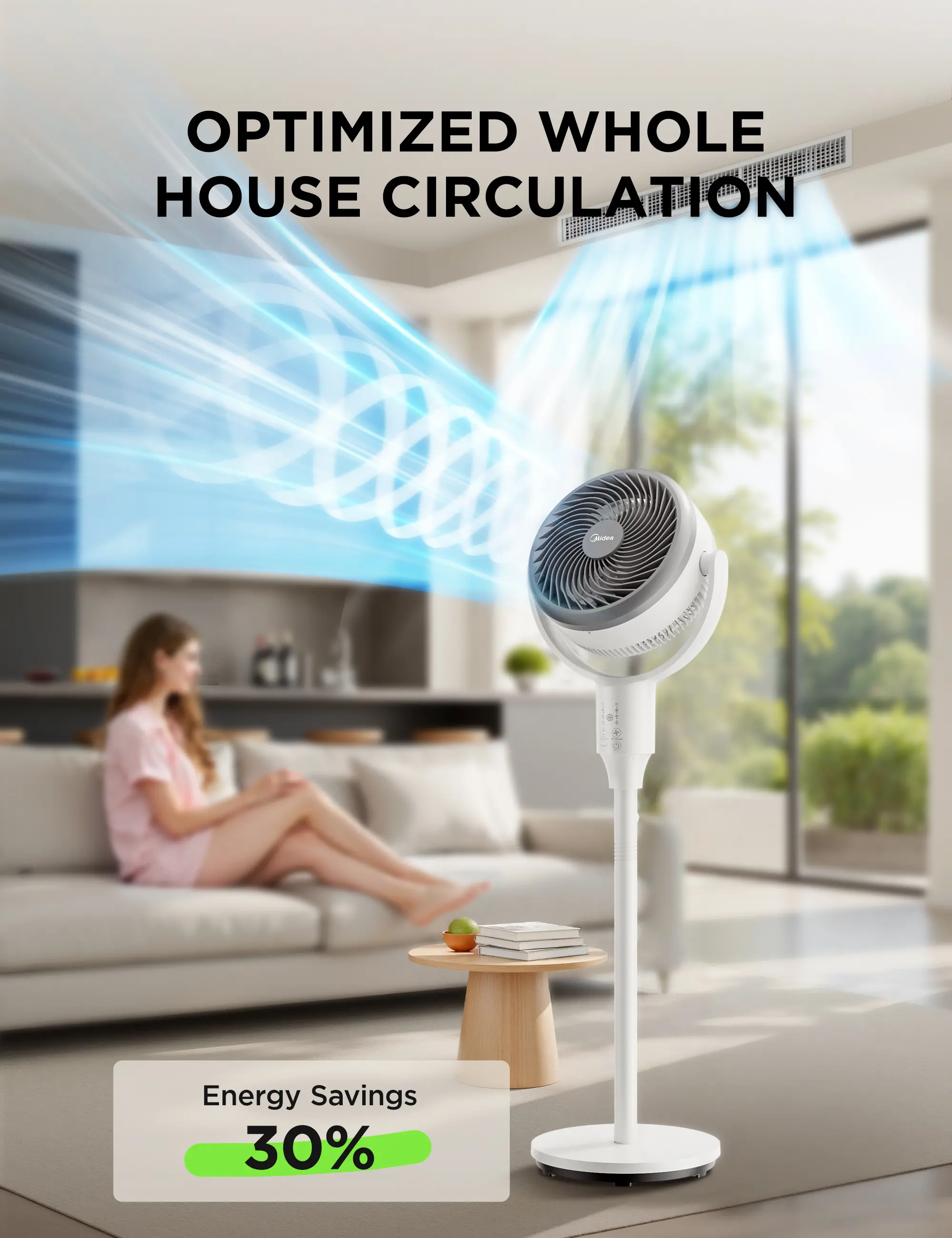 30% ENERGY SAVINGS