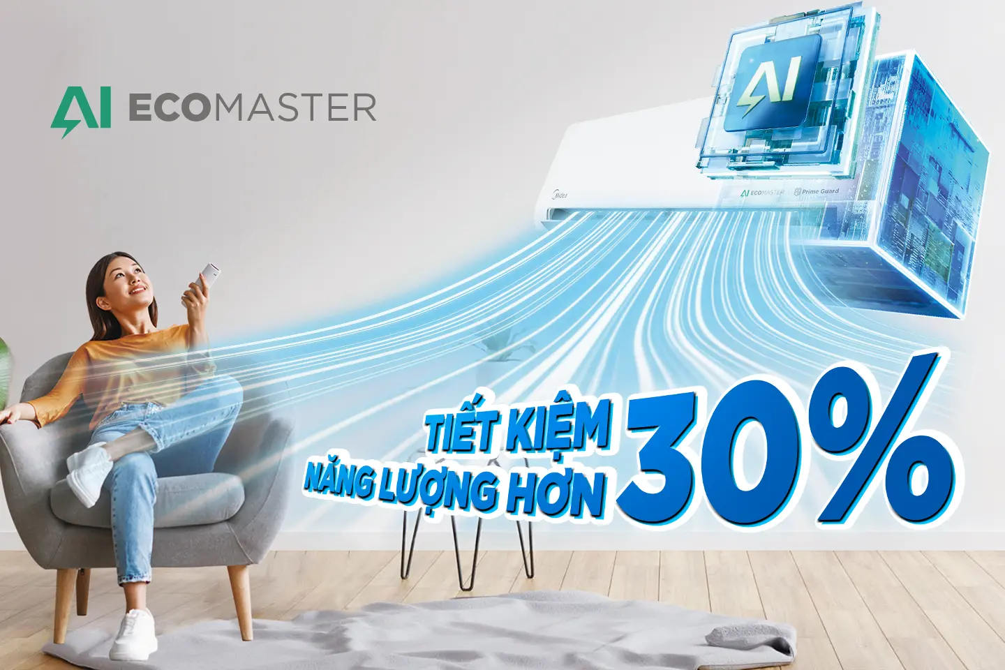 AI ECOMASTER