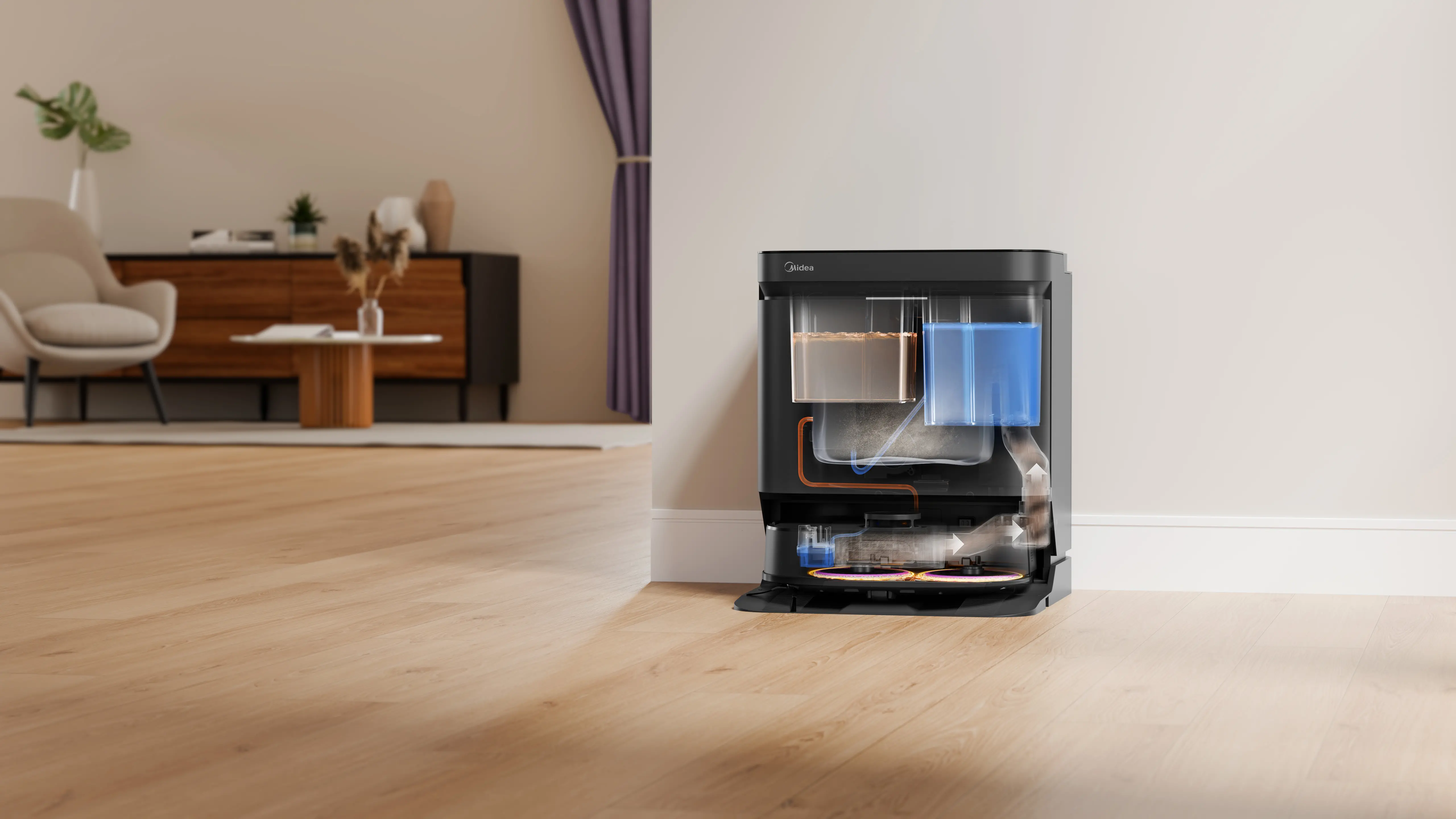 Midea-Vacuum-Cleaner-Robot-Vacuum-Non-Series-Multiple-Product-Feature-Image-KSP2