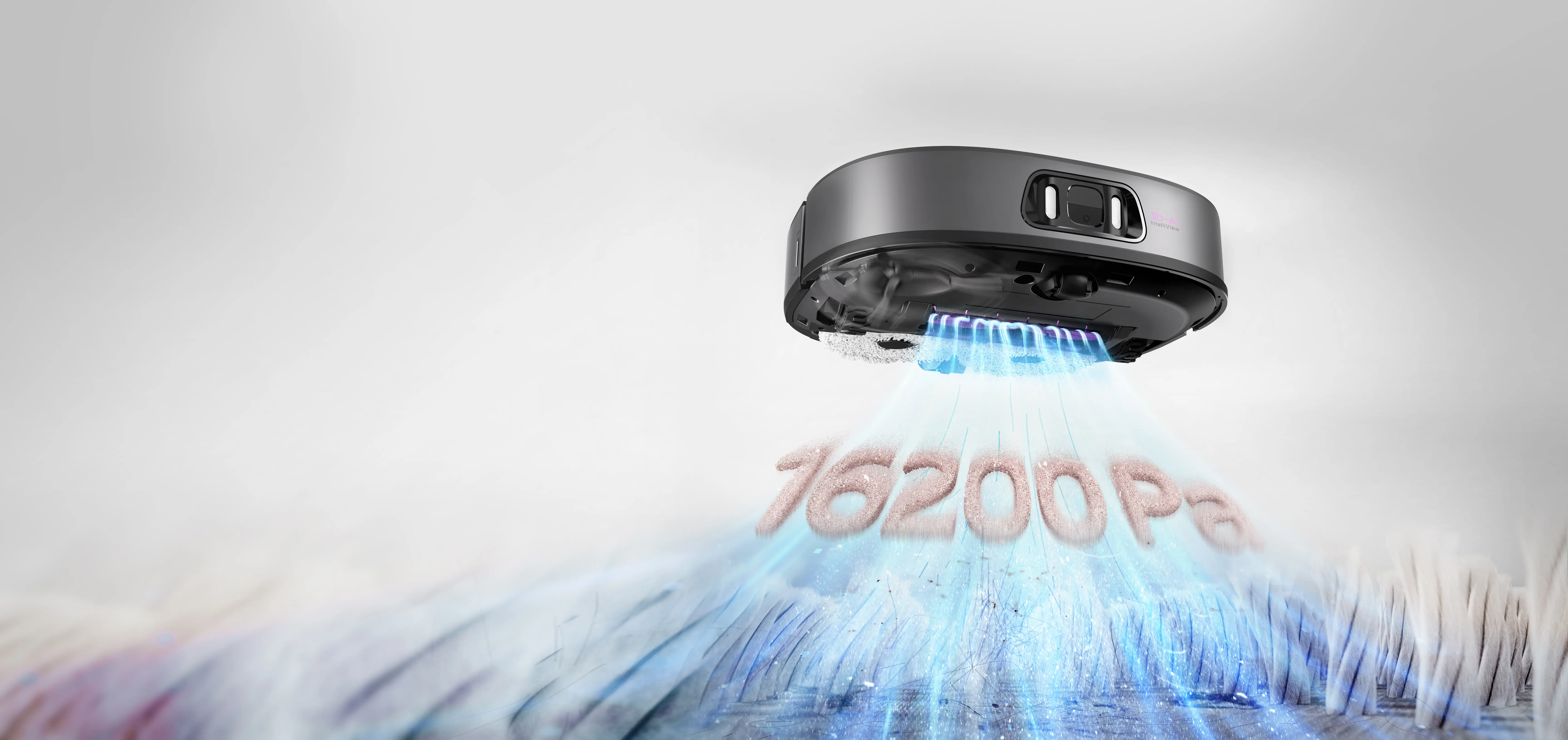 The Strongest Midea Robot Vacuum Yet