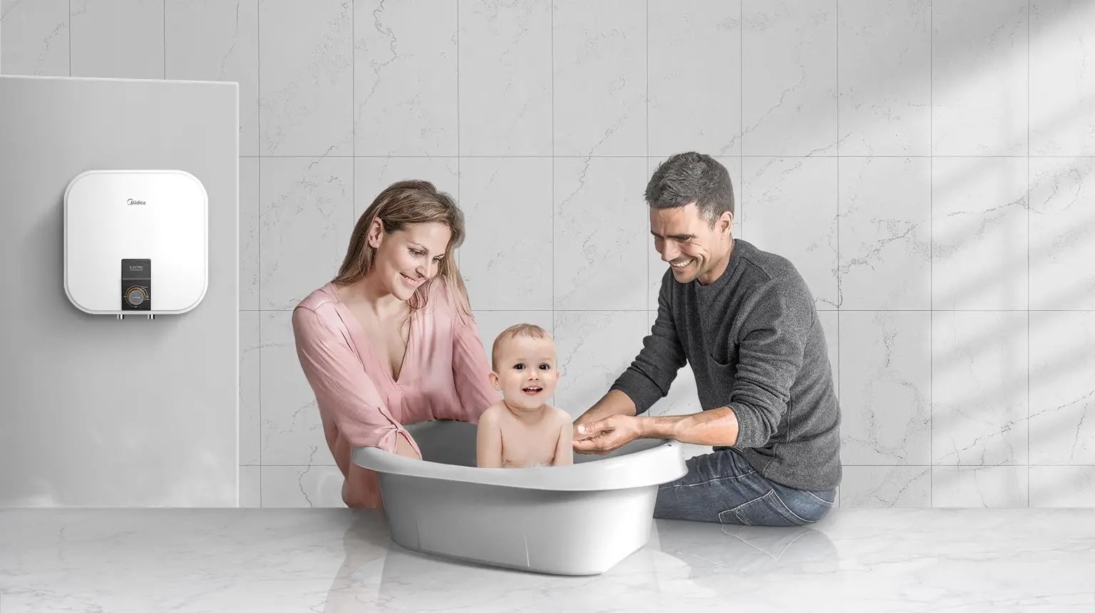 Nước sạch khuẩnLựa chọn an toàn của cha mẹ 