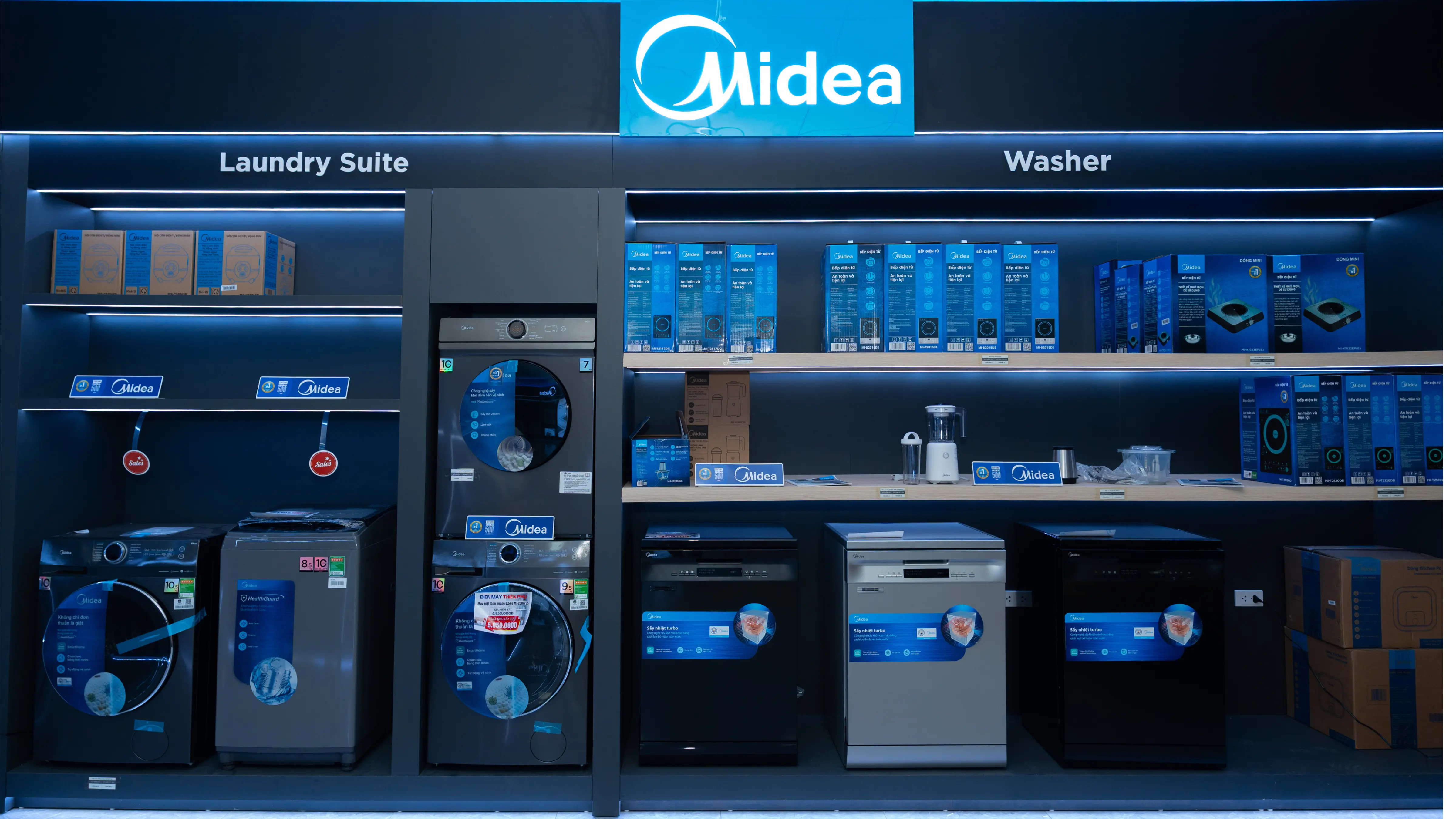 Diverse Product Lines