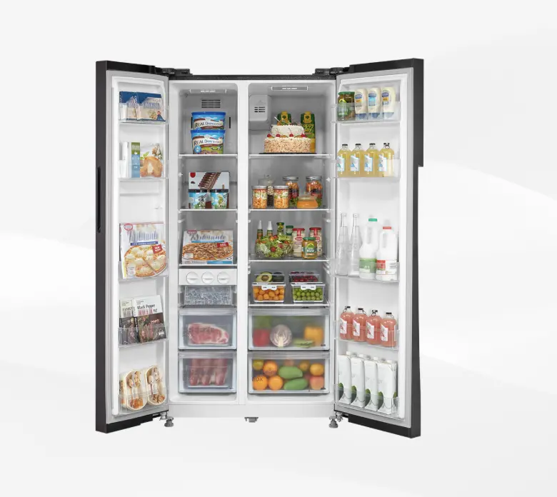 Large Capacity With Multiple Individual Compartments