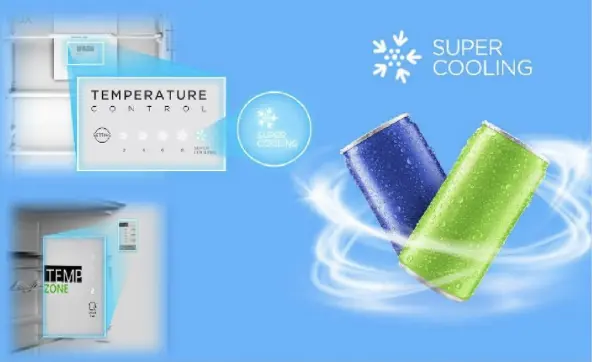 SUPER COOLING