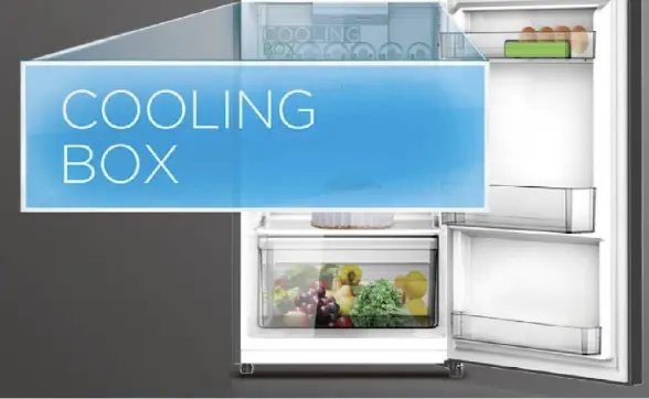 Cooling box