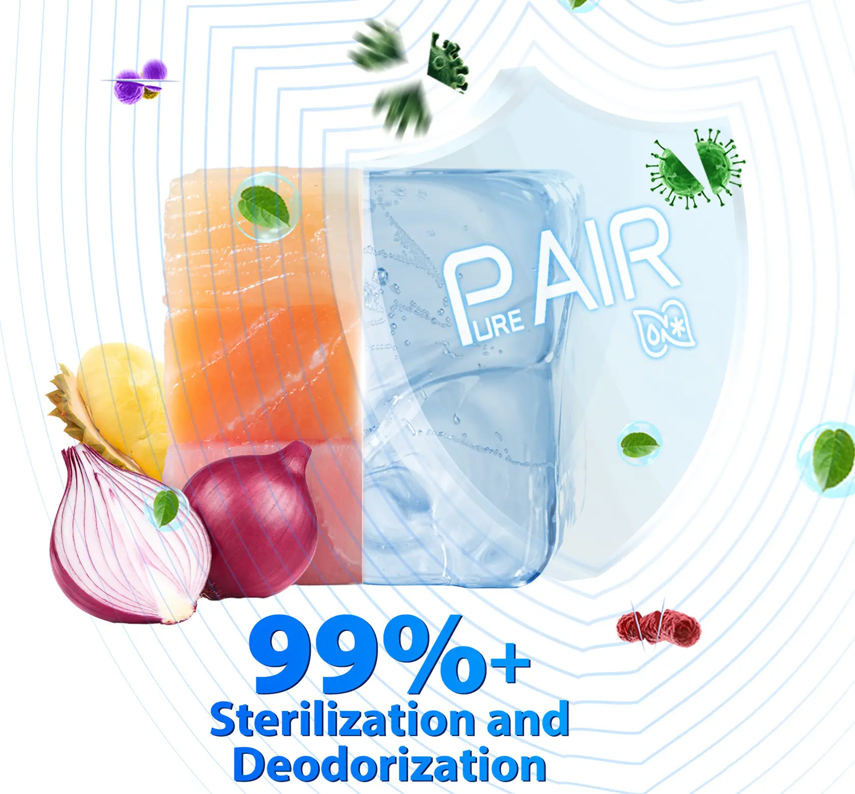 فلتر Pure Air