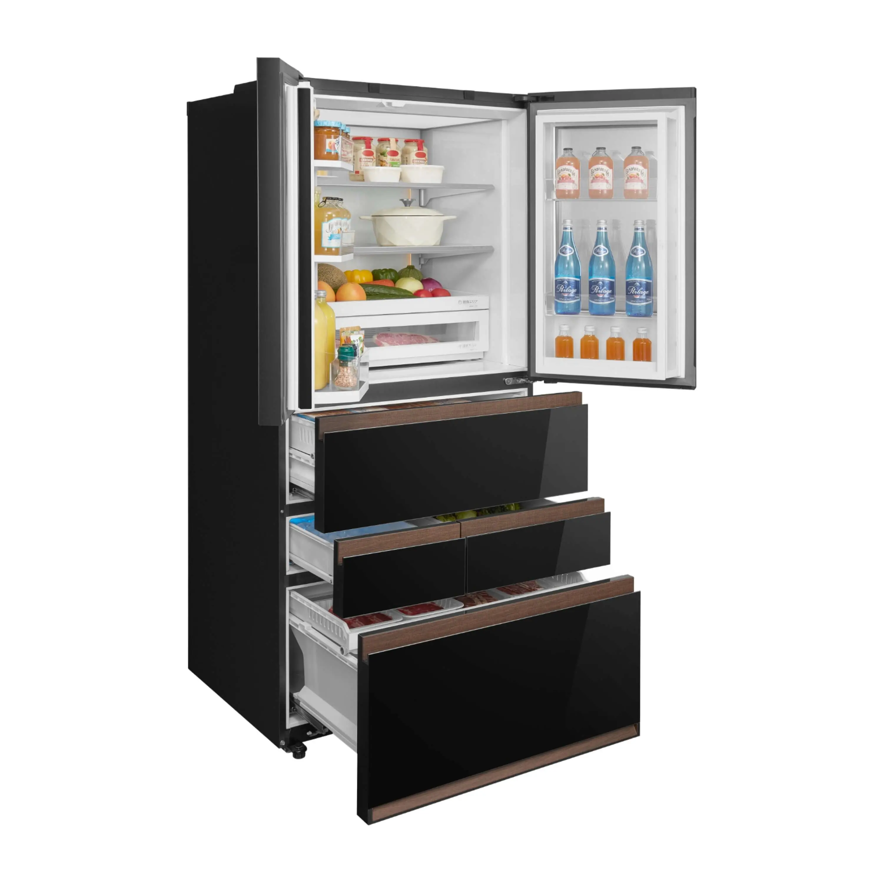A-GR-RM921WI-PGN-B1-open-door-angle-with-food-v1