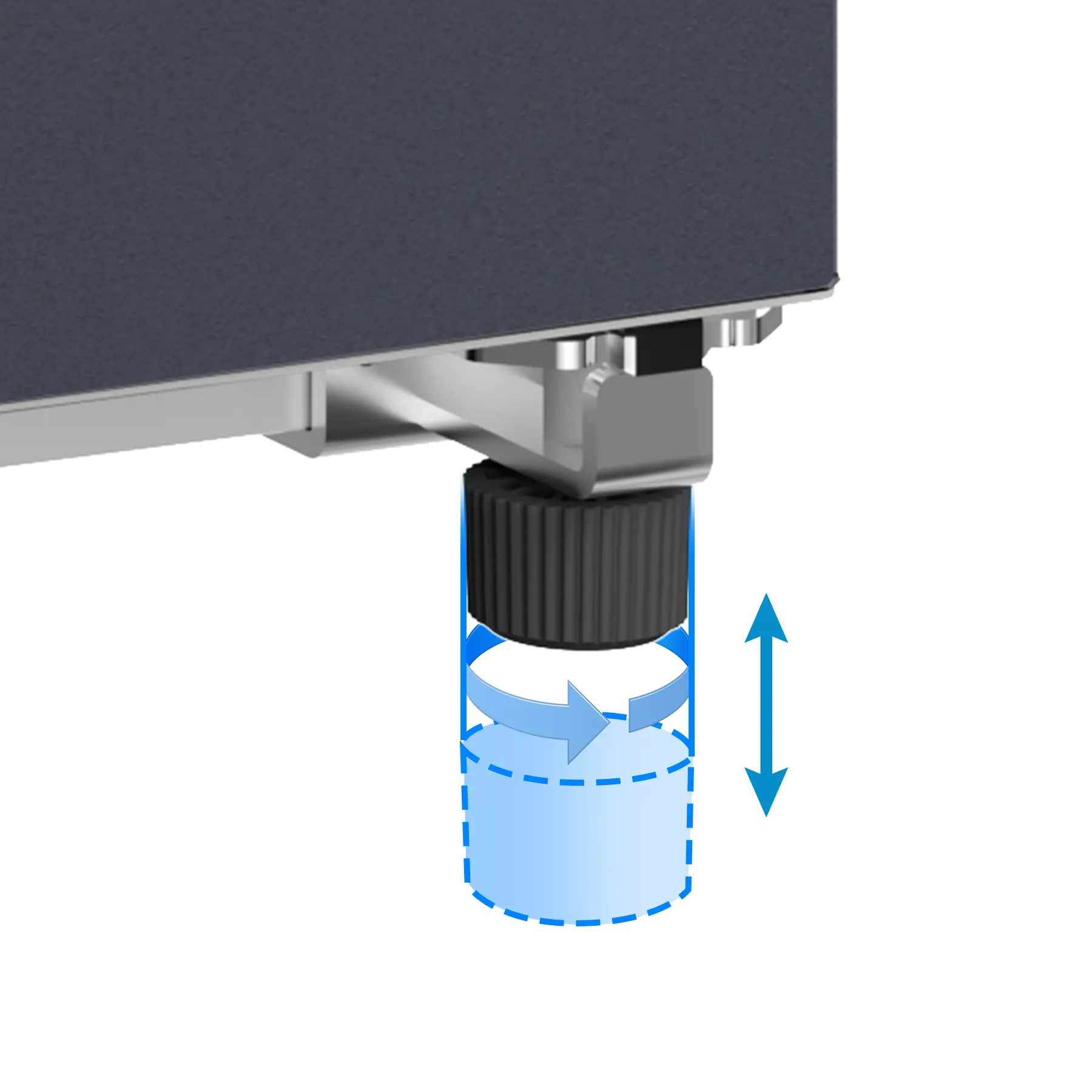 ADJUSTABLE FEET