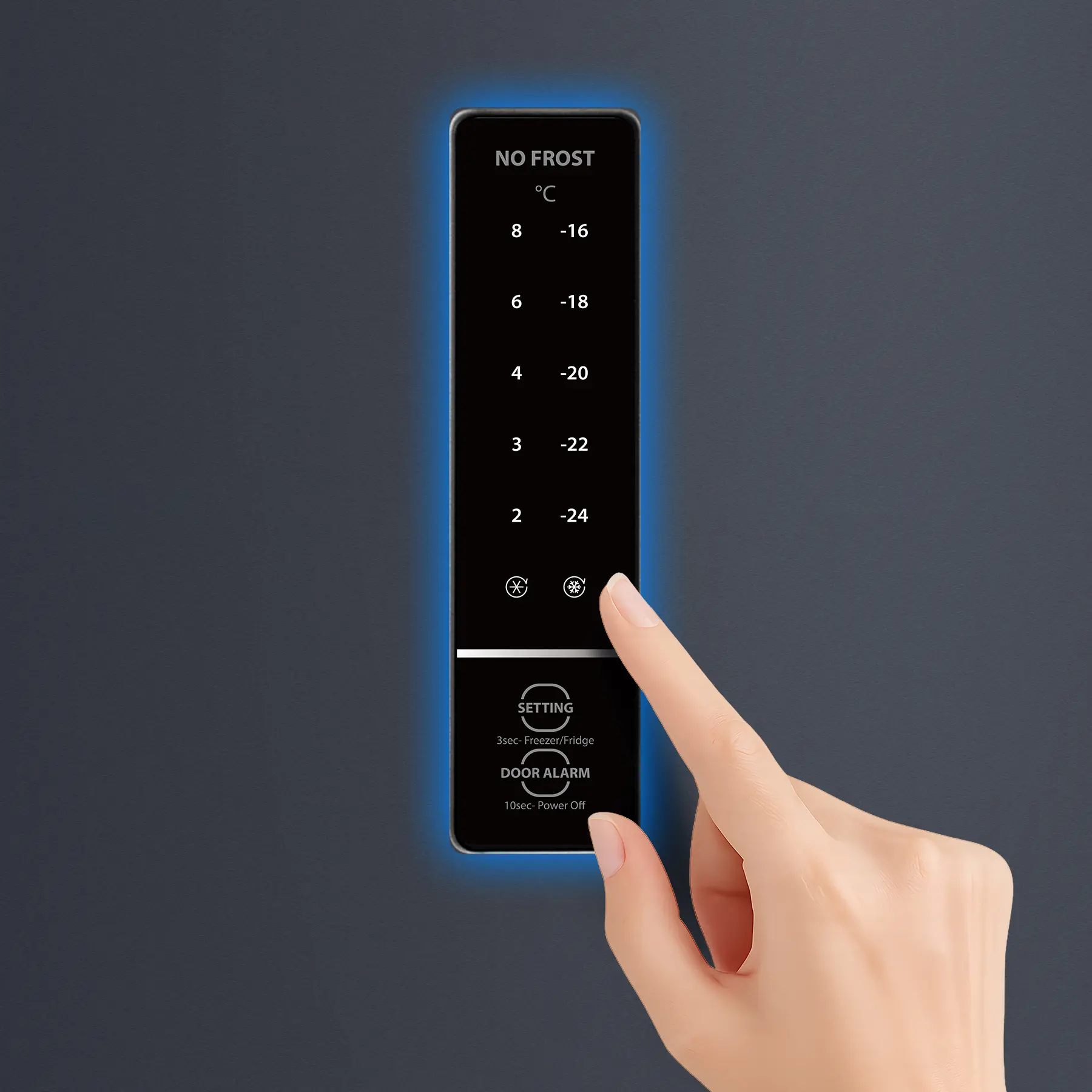 ELECTRONIC CONTROL