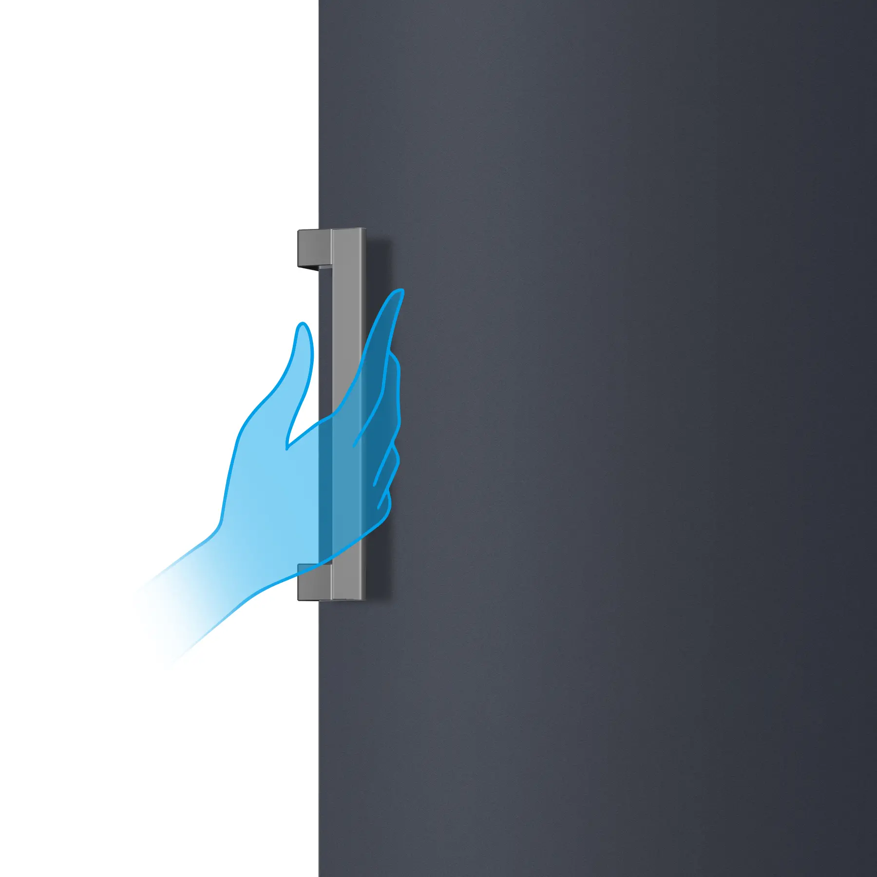 ERGONOMIC HANDLE