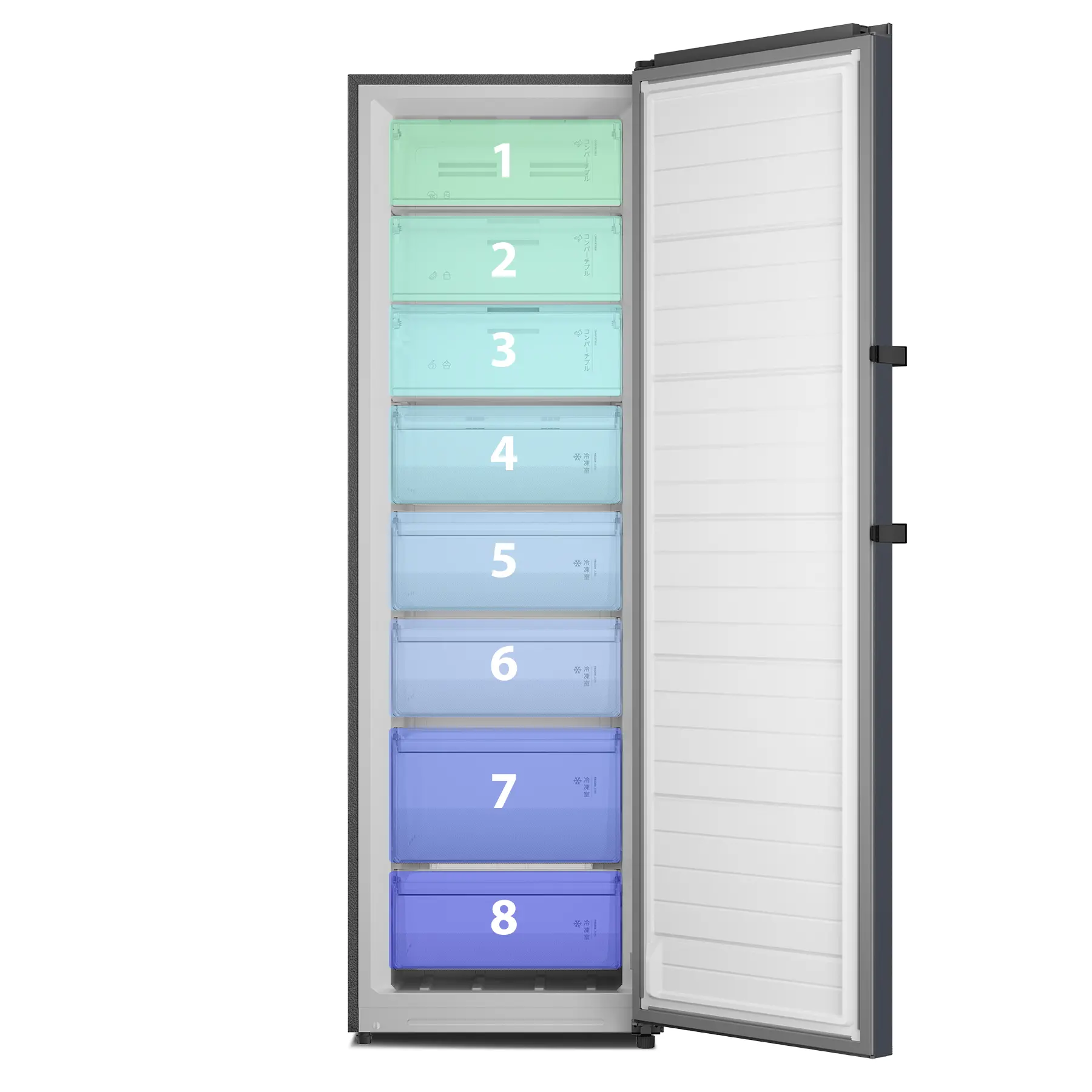MULTI-LAYER STORAGE DESIGN