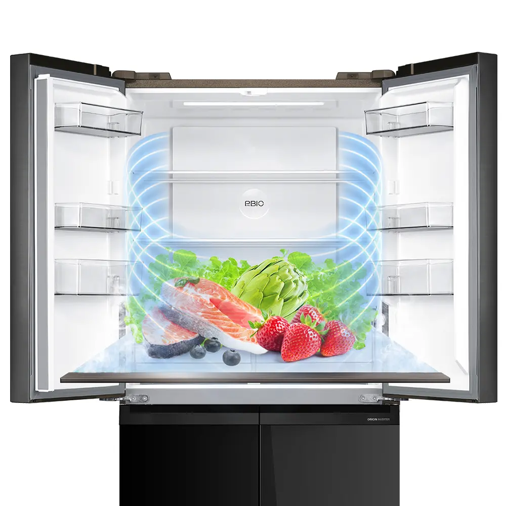 Surrounding Cooling 