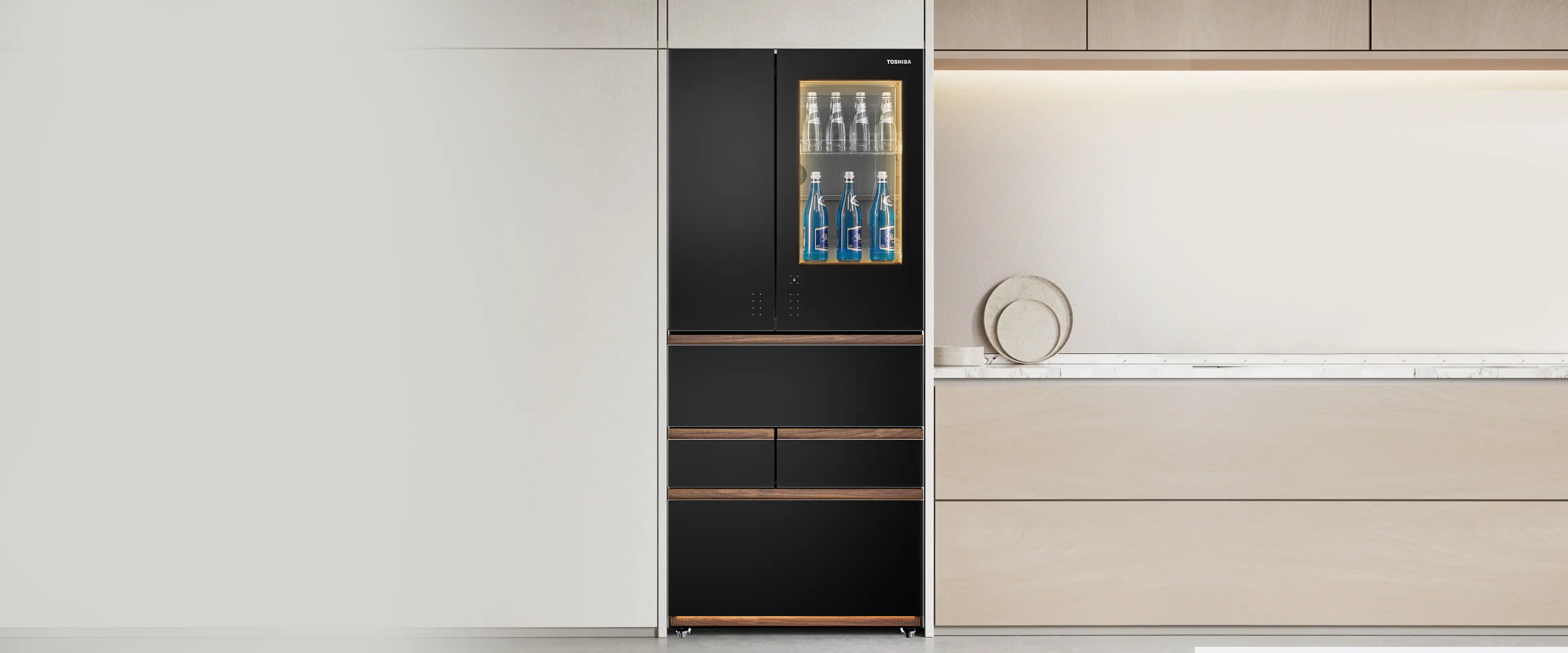 Refrigerators