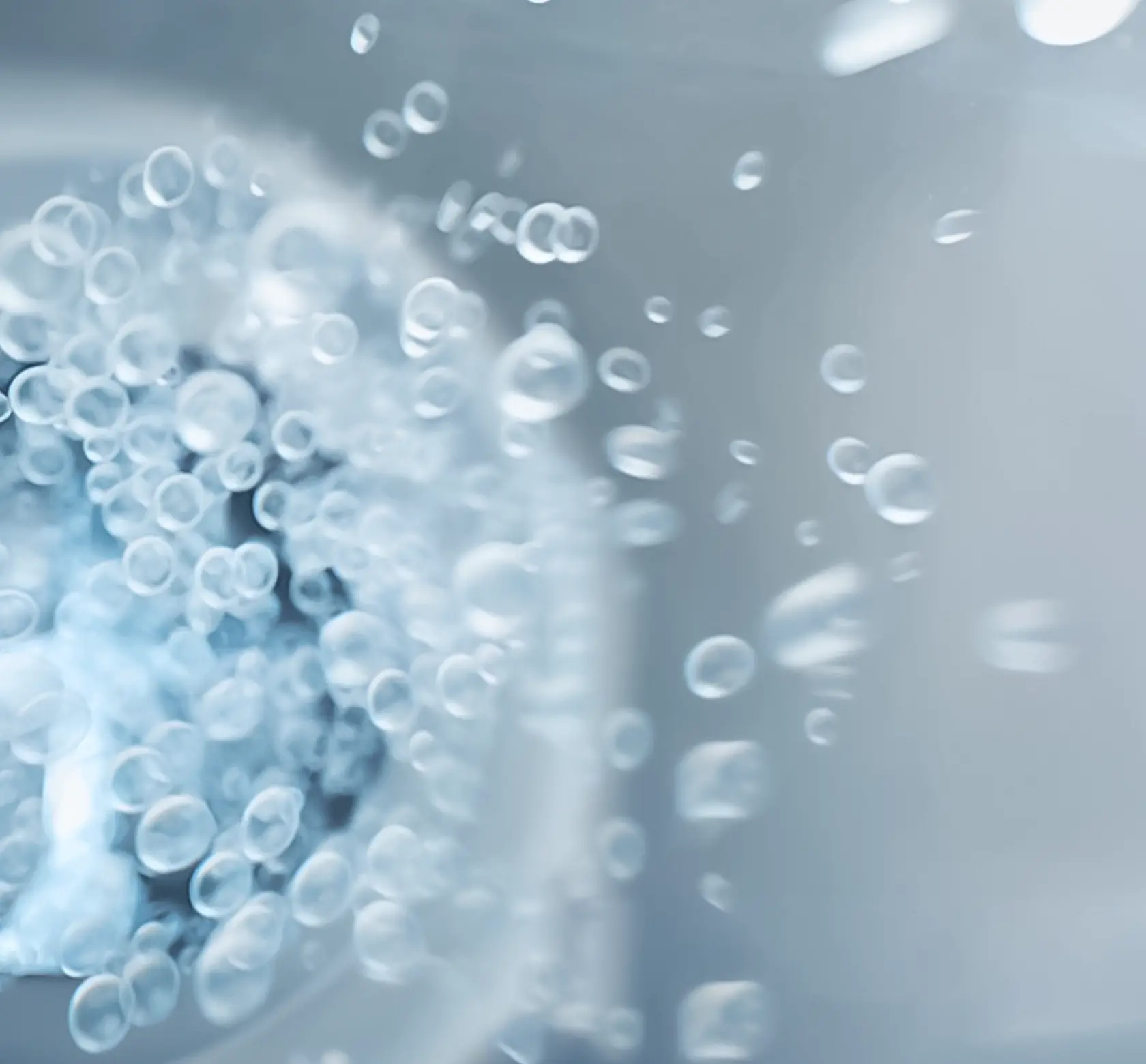 Ultra Fine Bubble