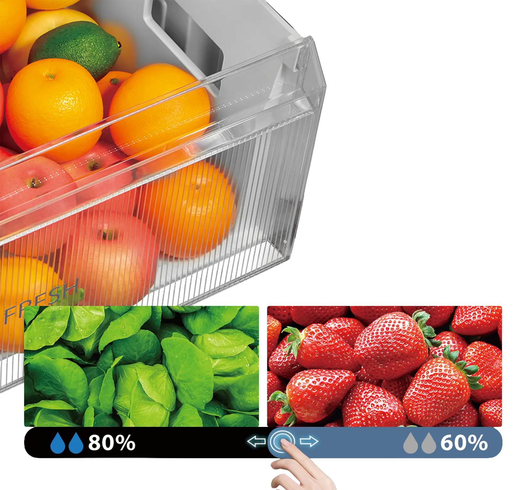 Cooling Zone