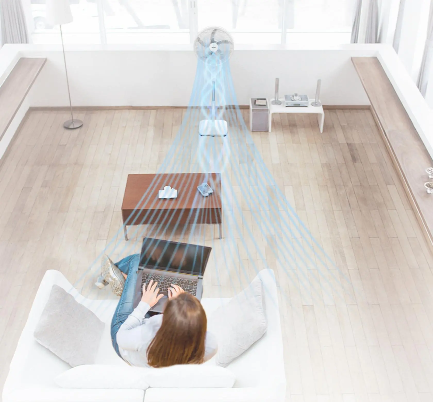 Roomful Airflow