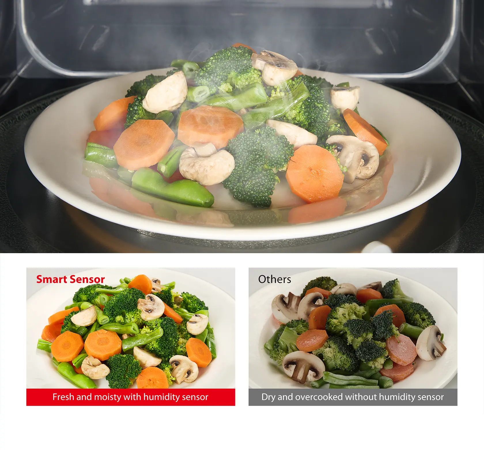Smart Sensor Cook