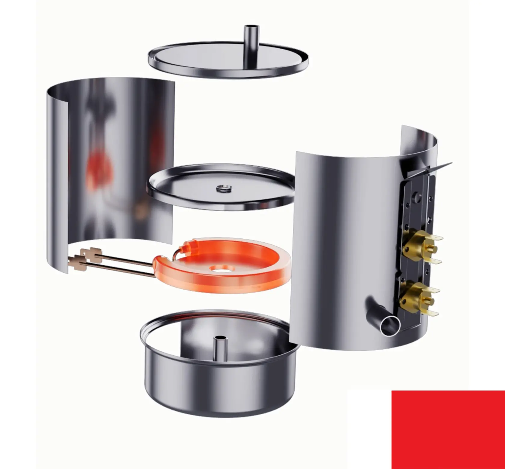 External Heating