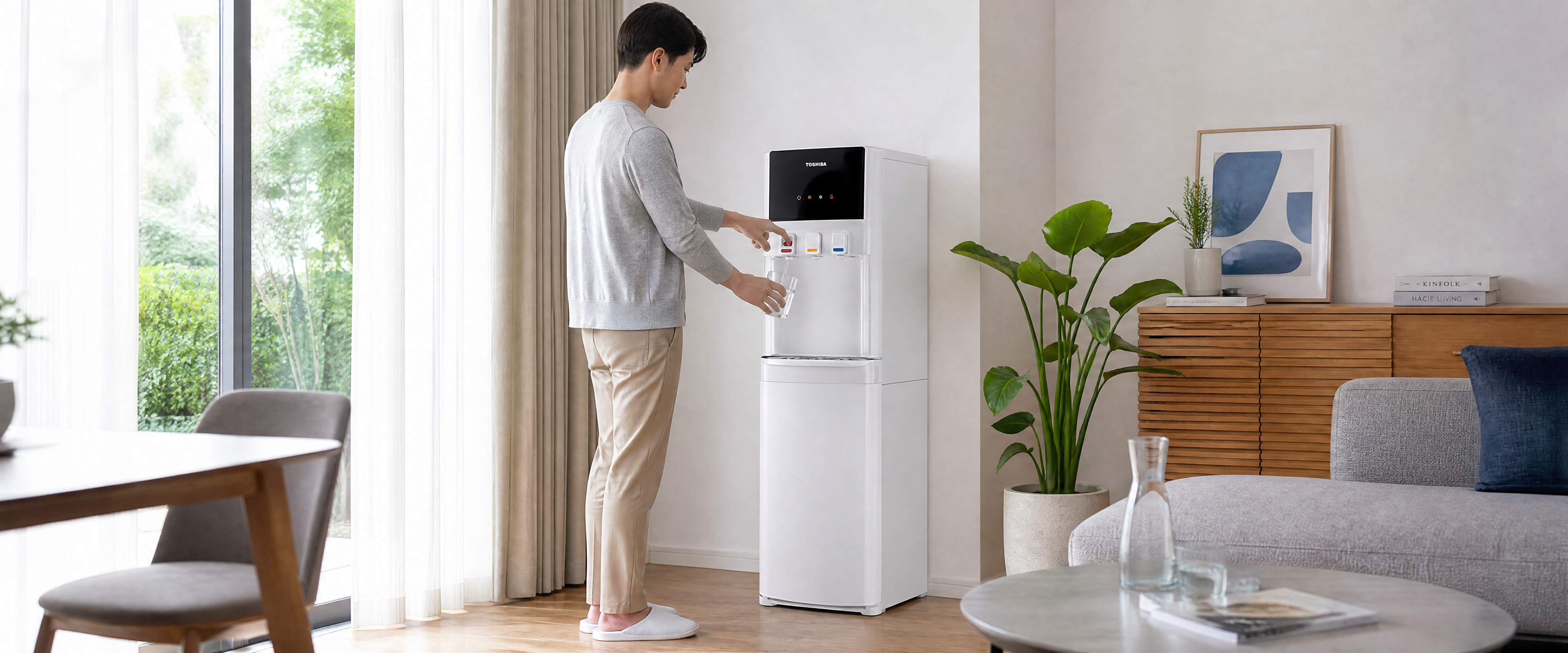 Water Dispenser