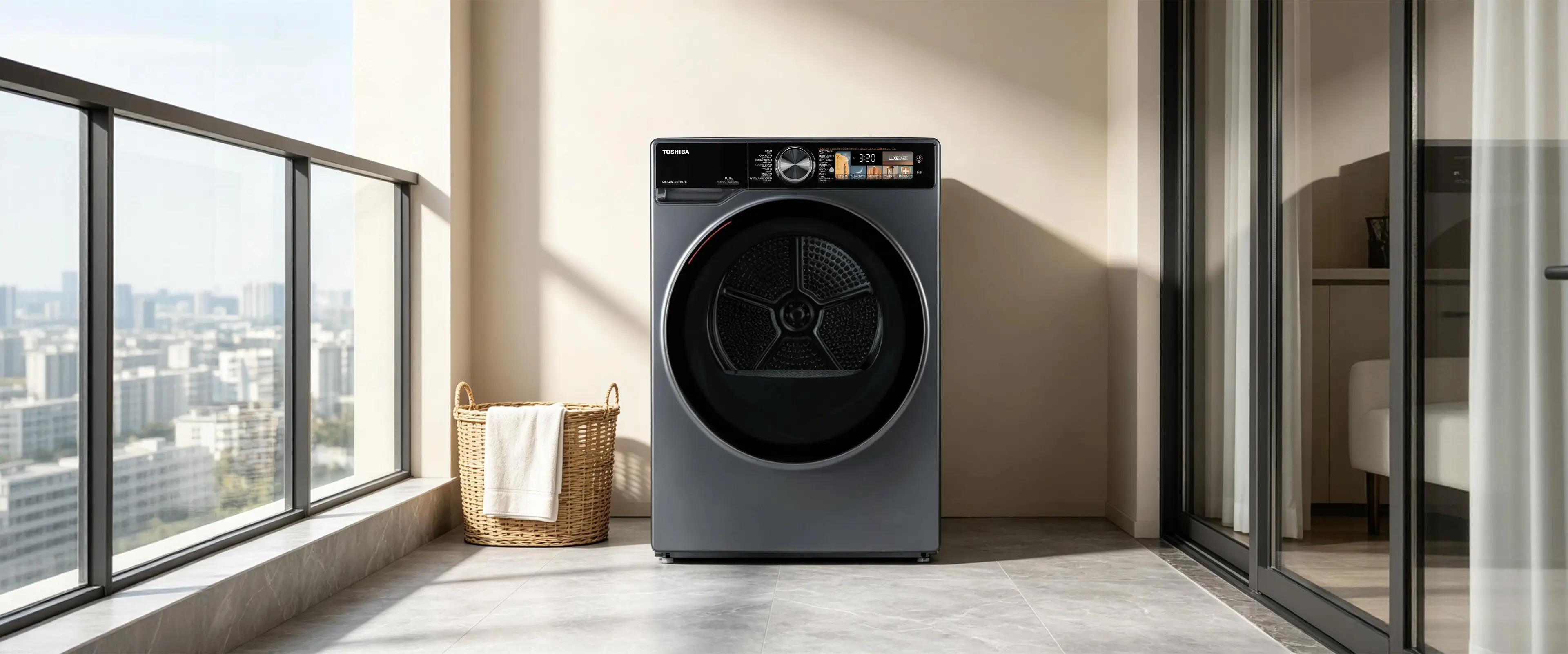 Top Load Washer