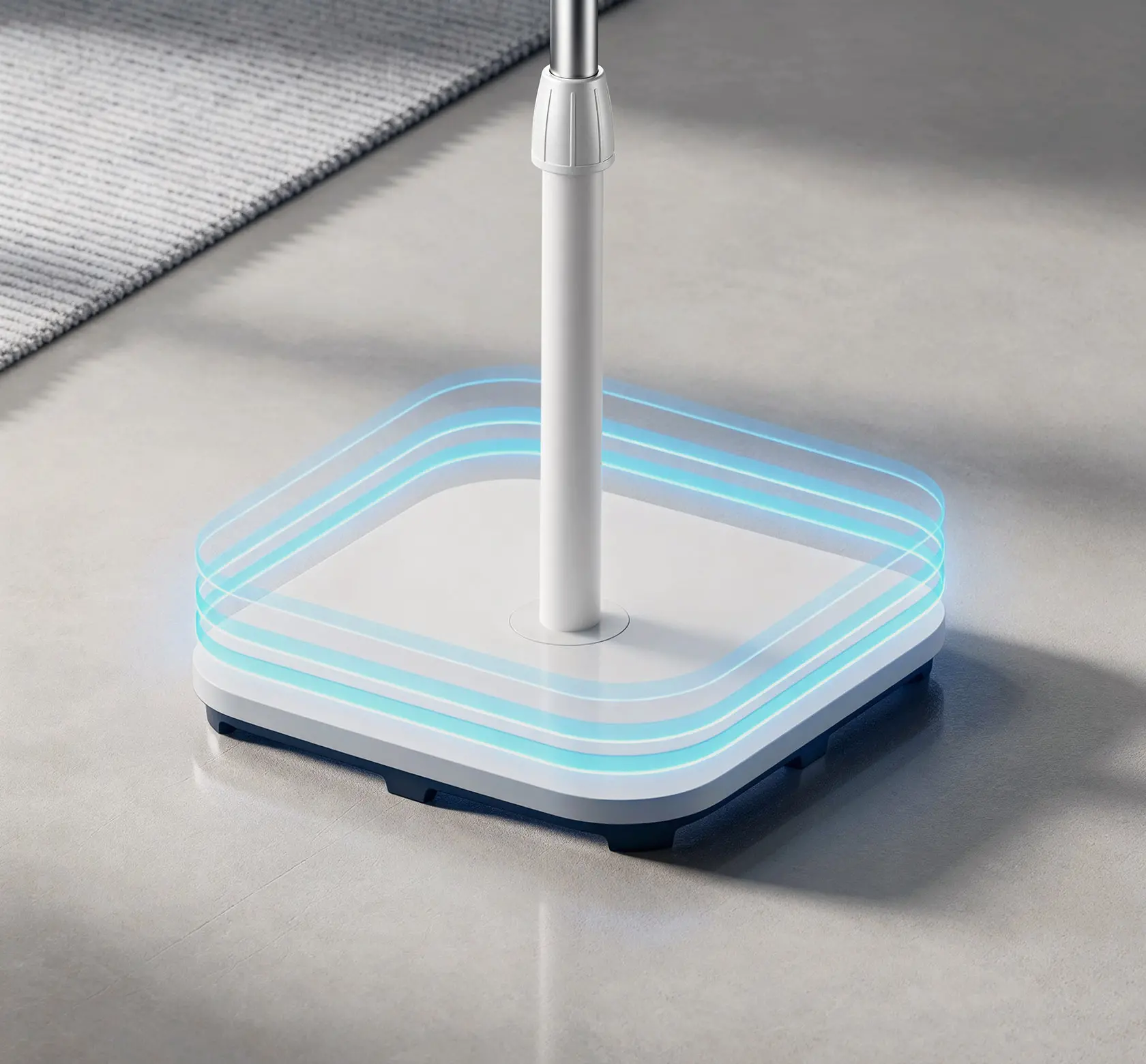 Anti-Inclination Base