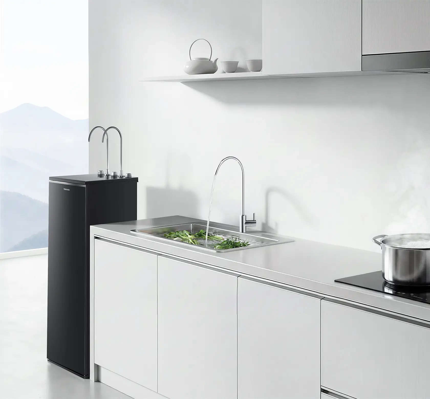 2-IN-1 Water Purifier