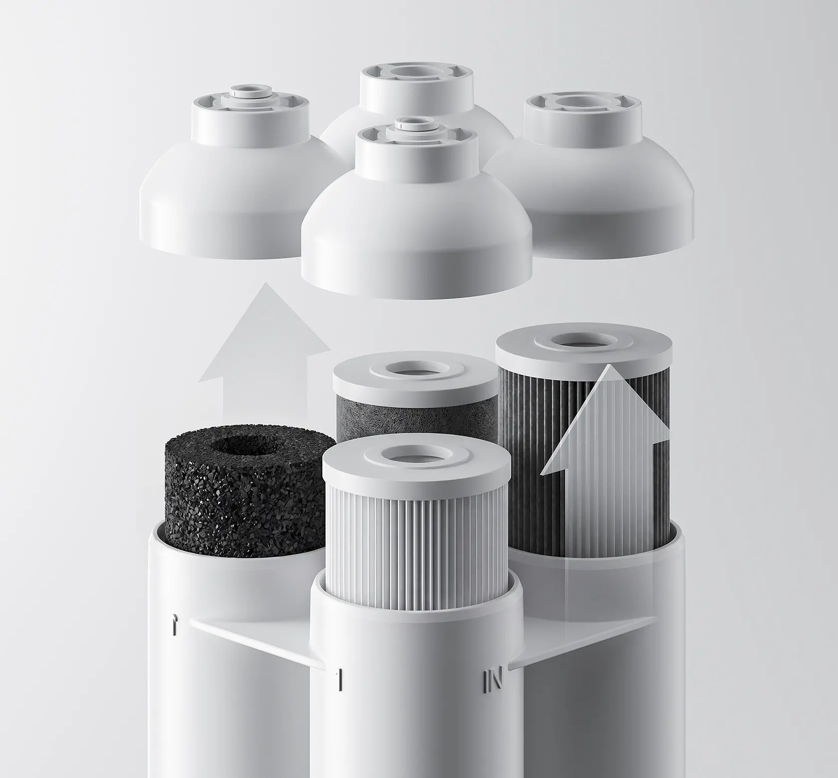 8-IN-1 Filter Pack