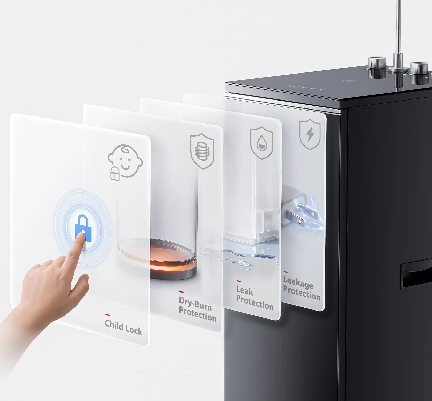 TOSHIBA SafeGuard