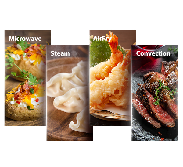 With this all-in-one appliance at hand, cooking worries are a thing of the past—let it be your ultimate kitchen assistant!
