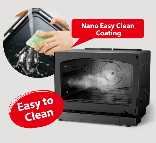 Nano Easy Clean Coating 