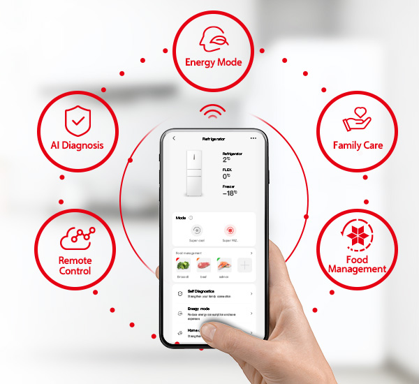 TSmartLife App 