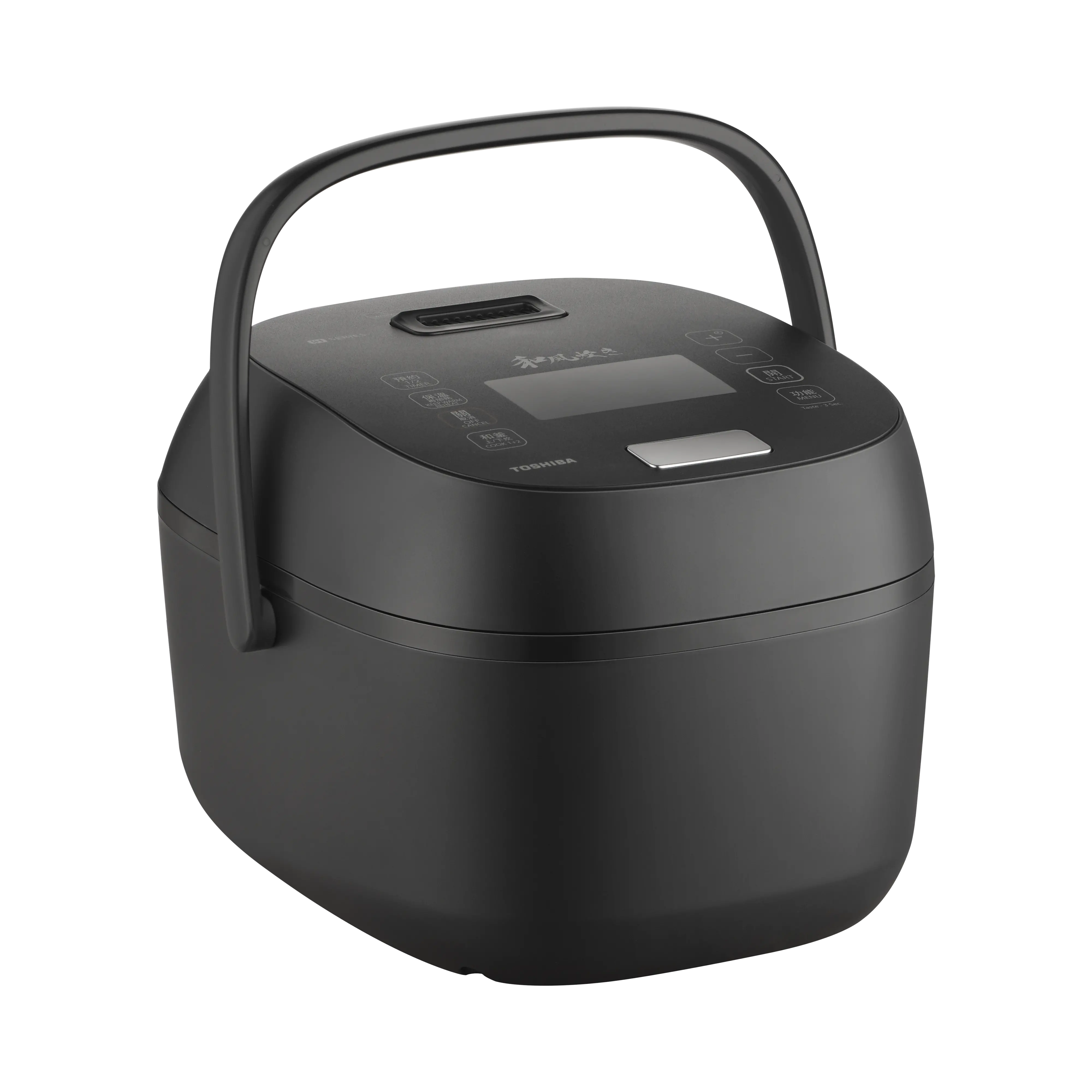 Vapor Bloom Dual Zone Cooking Induction Rice Cooker (1.5L)