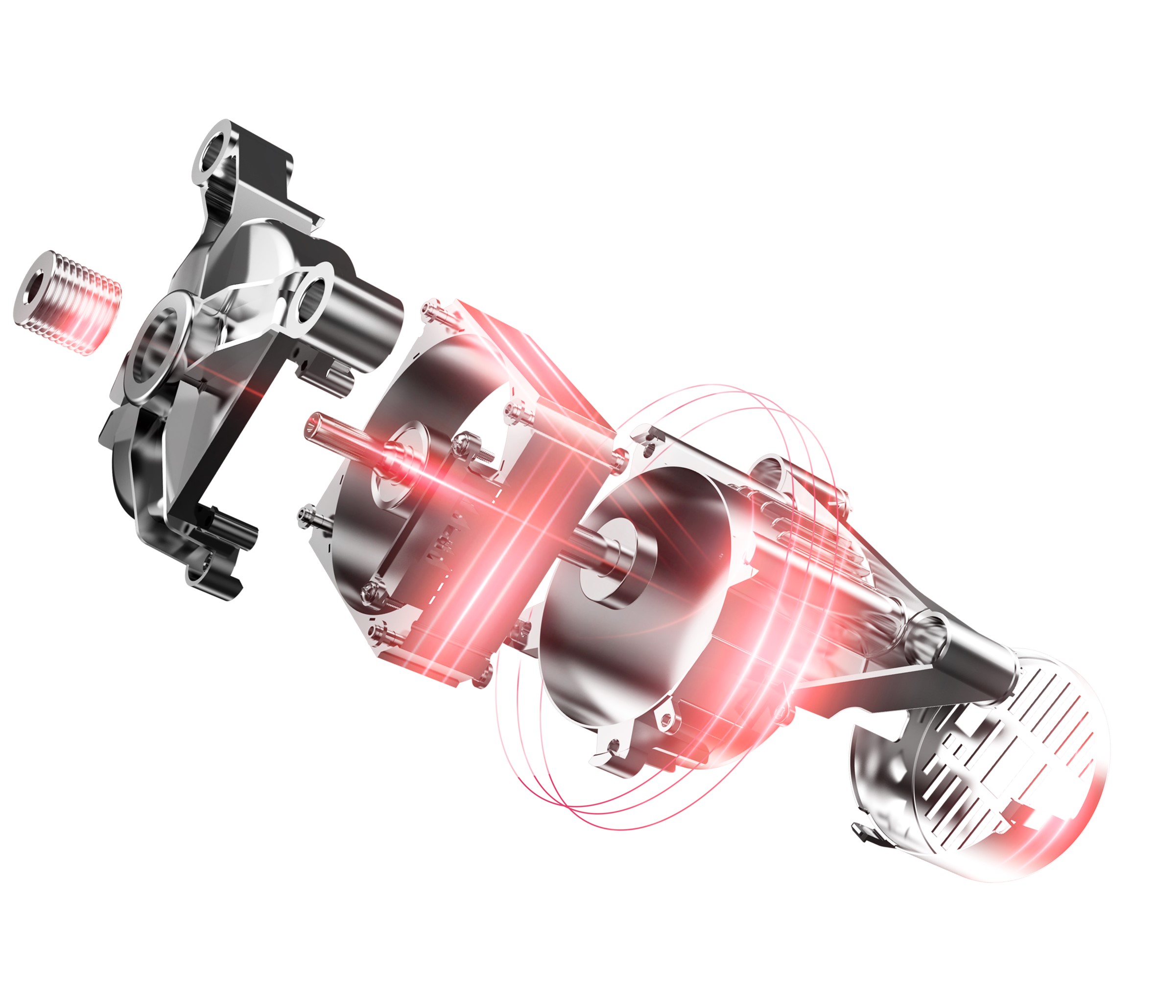 Inverter Motor for Longevity 