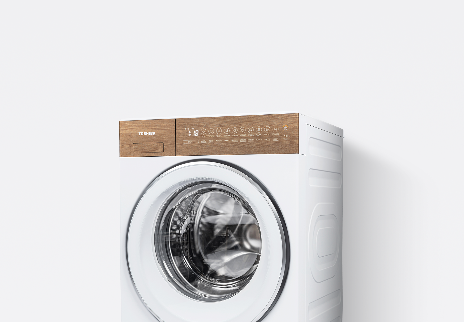 Precision care, efficient cleaning, seamlessly integrated into modern homes.