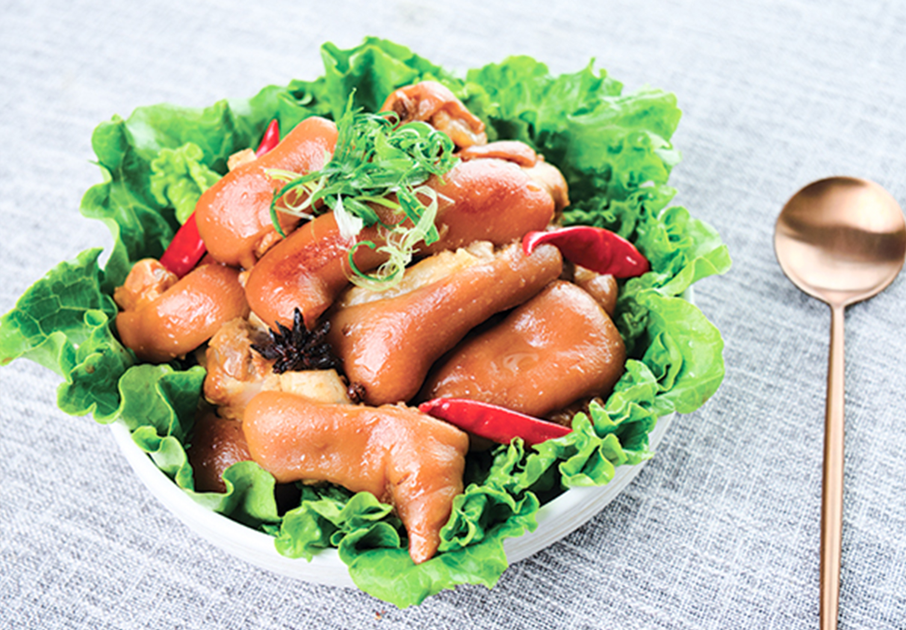 Pressure-Cooker-Braised-Pork-Knuckle-Recipe