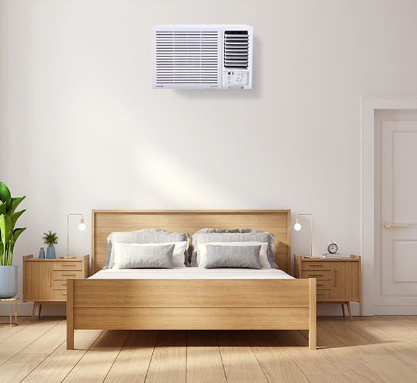 Dehumidifier Function for Staying Dry