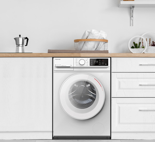 Ultra Slim Front Loading Washing Machine Recommended