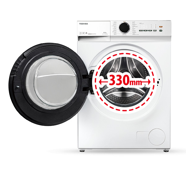 330mm直徑取物口 