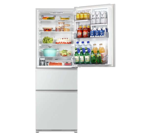 Adjustable storage compartment 
