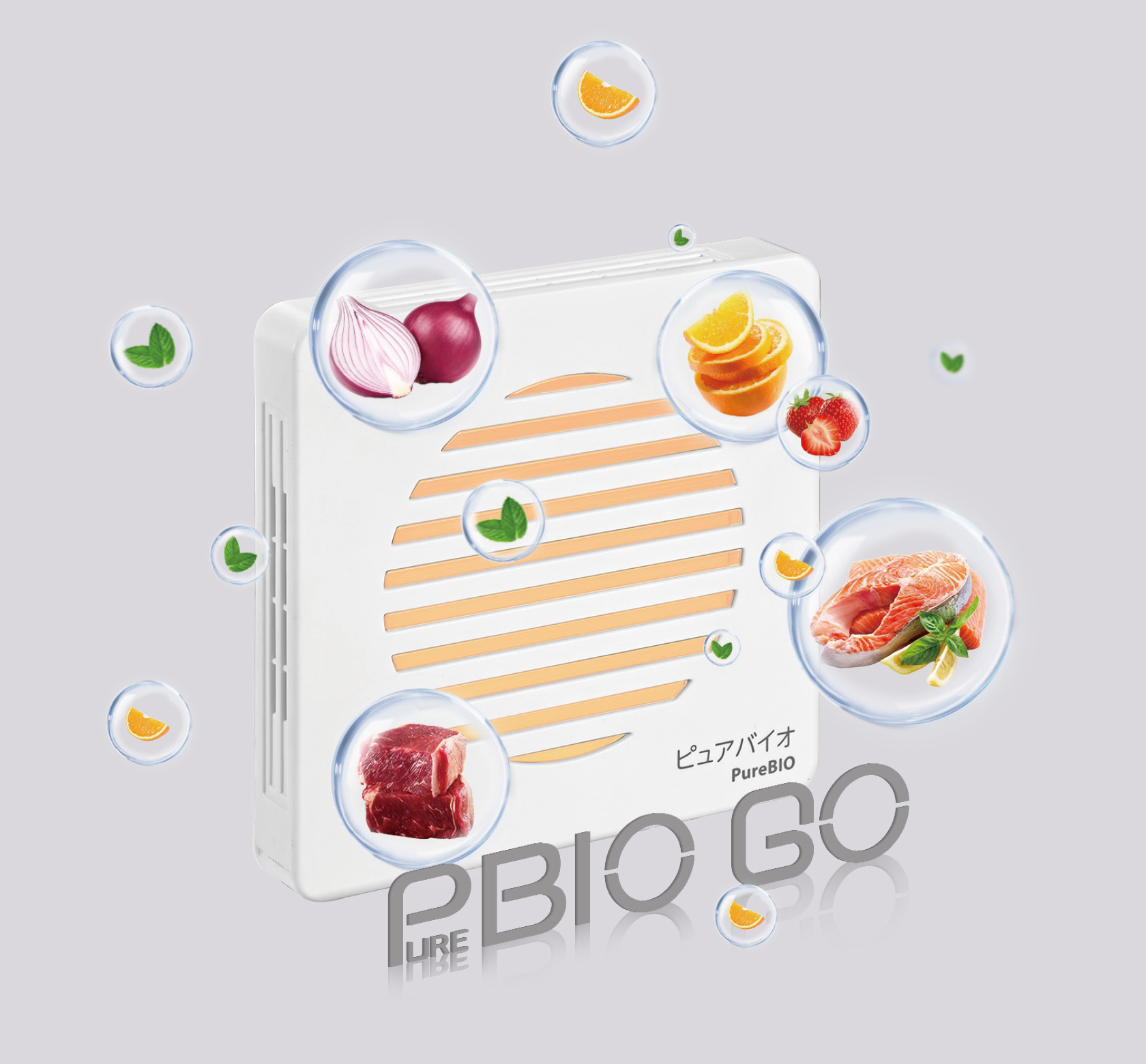 Anti-Bacterial & Deodorizing Function