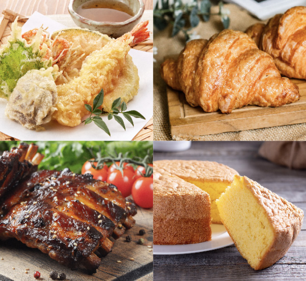 2 Bake Modes All Can Be In One Go