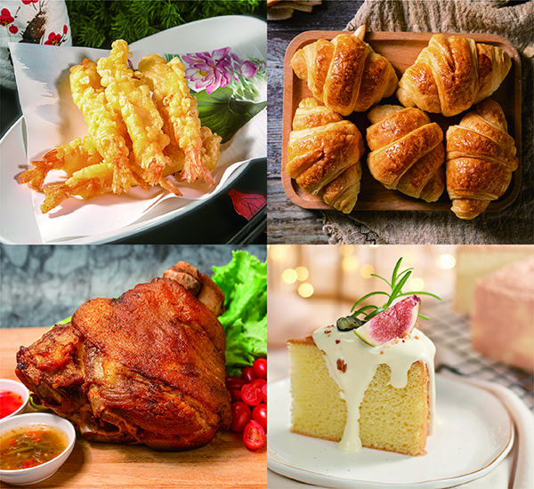 2 Bake Modes All Can Be In One Go 