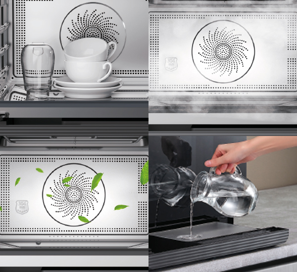 Smart Cleaning Mode 