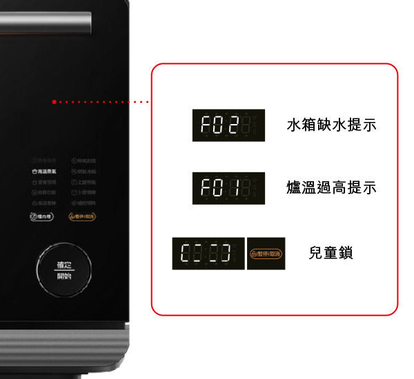 智醒提示安全貼心